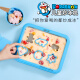 Pink Bunny gebratener Joghurtmaschine Haus kleiner gebratener Eismaschine gebratener Eis Plattern Mini Children's Special gebratener Joghurtmaschine Doraemon Dreizehnteiler Set [Geschenkgeschenkempfehlung]