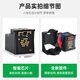 Green grid suitable for Canon MG3680 MG3580 MG3180 MG4180 MG4280 3600 printer ink cartridge [Ink display/index can be added] 840/841 black color ink cartridge set