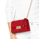 
Micheel KORS/MK women's bag CECE series small leather one-shoulder crossbody bag luxury jewelry trendy brand 32T9G0EC1L 683