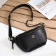 viney cowhide bag women's bag brand crossbody chest bag fashionable one-shoulder dumpling bag birthday gift versatile for girlfriend and wife