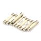 TaoTimeClub ceramic fuse fuse 6*30MM250V 3A/5A/10A/15A 10 pieces 6*30MM 250V 10A (10 pieces)