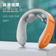 Bell Summer Souvenir Business Gift Persué Logo Companie Event des employés Mémorial Prix de conférence CONFÉRENCES POUR LES CLIENTS ORANGE-COFFee Cup + Magnetic Power Bank + Capsule Umbrella