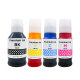 色彩卫仕 COLOR GUARD适用佳能GI-81专用墨水G3880 G3881 G3890 3891 4880 4881 4891 GI-81四色高端墨水2套+送2支（共10支）