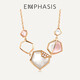 EMPHASIS Harmony 18K Rose Gold Fritillary Necklace 91378N Reservation Prepayment Reservation time is about 8-10 weeks (please contact customer service)