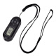 Hanrongda 727 mini stereo radio FM headset English listening automatic channel search AA battery headset + lanyard + charger + 2 rechargeable batteries