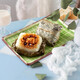 Guangzhou Restaurant Likou Fu Quick Frozen Dim Sum Combination 1435g Cantonese Morning Tea Restaurant Tea House Dim Sum Afternoon Tea contains shrimp dumplings and glutinous rice chicken