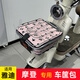 常氏兄弟适用于雅迪摩登电动电瓶车筐内胆包TDT1348Z专用防水防 摩登专用灰色可爱熊赠