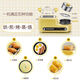 Toaster home 2-slice breakfast toaster Bear DSL-A02Z1 soil driver fully automatic toast