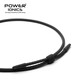 Power ionicsPOWER IONICS new negative ion necklace couple zodiac rabbit animal year red rope necklace can be customized with engraving black/gun gray accessories L/XL (adjustable to 50 cm)