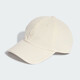Adidas (adidas) Clover Hat Men's Hat Hat Women's Hat Hat's Baseball Hood Outdoor Sport Hat Студент Студент бейсбольный капюшон IL4884 метра белый OSFW