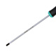 Baogong (Pro sKit) 9SD-205A green and black two-color screwdriver slotted screwdriver -3.0 3.0x100mm