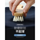 罗蒙休闲裤男夏季抗皱高弹力西装裤薄款免烫冰丝裤商务中青夏天裤子男 藏青色 单条装 32 (130-140斤)