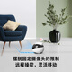 enabot EBO SE whole house mobile surveillance camera remote control home electronic security monitoring smart home elderly children pet camera ebo robot
