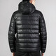 阿迪达斯（adidas）NEO新款男装运动服时尚防风舒适保暖外套羽绒服 FK9923 M