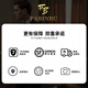 法宾布（fabinbu）轻奢马丁靴男春季2025新款低帮工装鞋子男士复古英伦风休闲皮鞋 黑色【限量款】单里 42