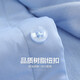 Shanshan (sapins) plus velours chemise à manches longues pour hommes à manche à manches longues pour hommes