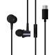 Xiaomi piston earphones in-ear mobile phone earphones universal headset Type-C version