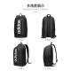 Adidas backpack casual sports bag male and female student school bag fashion travel backpack black