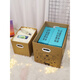 MO Lin 1. Juni Geschenkbox Großer leerer Box Geburtstag Geschenkbox Lafite Box Geschenkbox Box Geburtstag Big 55*40*3883L Kraft Papier Geschenkbox