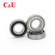 人本轴承 C&U 深沟球轴承 6209-2RS/Z2(45*85*19）