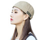 Shell Schwester Order Hut Frauen Melon Lederhut Vermieter Hut Yuppie Hooligan Hut Damen Hip Hop Wassermelonenhut Khaki Buzz Hut Khaki Verstellbar