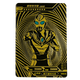 Kayou Ultraman Card Anime Peripheral Glory Version Ten Star Gold Hot Signature Full Star Card Collection Luxury CP Boy Toys CP Pack 16 Cards (with HR and CP