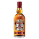 芝华士（Chivas Regal）12年苏格兰威士忌 英国进口洋酒 500ml 单瓶装
