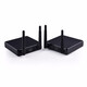 
Measy FHD686 wireless screen projector, same-screen wireless HDMI high-definition audio and video transmitter, FHD686 (1 send 1 receive)