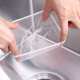 Baijie kitchen sink filter 200 pieces installed sewer sink sink dishwashing basin leaking mesh garbage leaking mesh pocket