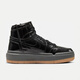 Nike (NIKE) women's shoes New Air Jordan 1 High high top sports practical basketball shoes FB9894-001 FB9894-001 36