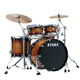 
TAMA drum set Nissan Starclassic Maple Japan Exotic Maple jazz drum SM42-OLM+SMS65 with HV5WN hardware set