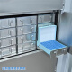 
Jiesheng ultra-low temperature refrigerator sub-minus-80 scientific research experiment freezer negative-60 medical biological vaccine agent plasma freezer-40 degree industrial dry ice parts low temperature quick freezer 210 liters (length 695* width 710* height 1795) mm -86 degrees (-40 degrees to -86 degrees adjustable)