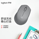 Logitech M275 Mouse Wireless Mouse Office Mouse Right-hand Mouse Gray With Wireless 2.4G Receiver