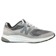 NEW BALANCE#New Balance NB 880 Running Shoes Gray Shock Absorbing Low-top MW880CF3 Gray/MW880CF3 40.5