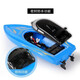 Liuxia Crocodile Head Super grande télécommande sous-marin Submarine Children's Electric Boat étanché