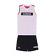 阿迪达斯 （adidas） Adidas阿迪达斯 运动服套装 无袖上衣短裤休闲两件套DV1392 D DV1392 140
