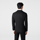 VICUTU men's suit jacket groom's suit small blue suit suit wedding dress black suit 185/104B