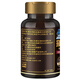 Modifizierte Maca-Epimedium-Kapseln (mit Maca Haidog Pillen Härte verstärkte Testosteron Bullwhip Deer Peitsche Austernhirschblut-Samen-Tabletten) Nicht-MACA-Maka-Tabletten Herren-Tabletten Candy Pack in einer Schachtel
