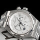 [Second-main 99 Nouveau] Vacheron Constantin Watch Men's Watch Men's Vertical and Horizontal Quatre Hair Series 42 mm de diamètre automatique mécanique Mécanique masculine Mente d'occasion Swiss Watch Watch Swiss Watch Clock 47450 / B01AA-9226 Disque blanc en acier Single Watch Single Watch Single
