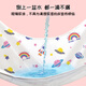 麦格萌隔尿垫婴儿大号防水床单可水洗护理床垫老人宝宝180*200cm