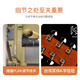 KEPMA (KEPMA) F1 GUITATES Débutants avec des doigts jouant et chantant G Barrel Single Board Piano Plus Vibration Electric Box Model [Guitar Intelligence Agency] F1-D N 丨 41 pouces 丨 Couleur de journal [Explosive]
