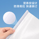 Deli 10 A4 / 14mm Pull Tile Dossier de traction de tir à tige Triangle Tring Student Test Paper Report Rapport Clip Business Meeting Information Information Storage Morandi Color System PP655