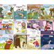 Sélection des séries] Société des études étrangères Lisheng Polaris Natural Pinning Picture Livre niveau 123456 Natural Pinning Manuel de classement Enfant English Grading Picture Livre Enfant English Picture Livre d'images primaires Livres de classe