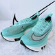 耐克（NIKE） Air Zoom Alphafly Next马拉松 绿松石专业竞速马拉松跑步鞋 CI9925-300 43 (275mm)