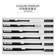 
Alloy steel baseball baseball bat car baseball bat matte black bold thickened family baseball club 21 inch new model (53 cm) matte black no gift