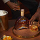 马爹利（Martell）XO 拱桥 法国进口 干邑白兰地 洋酒烈酒 商务宴请送礼 【拱桥2斤装】礼盒装 1000mL 6瓶