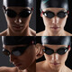 Speedo myopia swimming goggles, professional swimming training equipment, anti-fog, sun-proof and water-proof, gray/ash 350 degrees