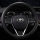 Xuan Tailang suitable for Toyota Camry Asia Dragon Lion Highlander Rav4 leather steering wheel cover Ralink Corolla Rui Fang chr Yize Feng Weilanda Zhixuan handle cover whole cowhide black