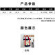 Shenshiyi canvas bag transportieren kleine Tasche Handtasche Eimer Lunchbox Lunchbox Lunchbox Mama trägt Babybeutel Leichte farbenfrohe Bären -Leinwand Handtasche [Weiß]
