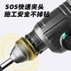大艺电锤A7-C6626电镐冲击钻四功能大功率无刷锂电冲击钻锂电锤冲击钻 C6626裸机[不含电池充电器]